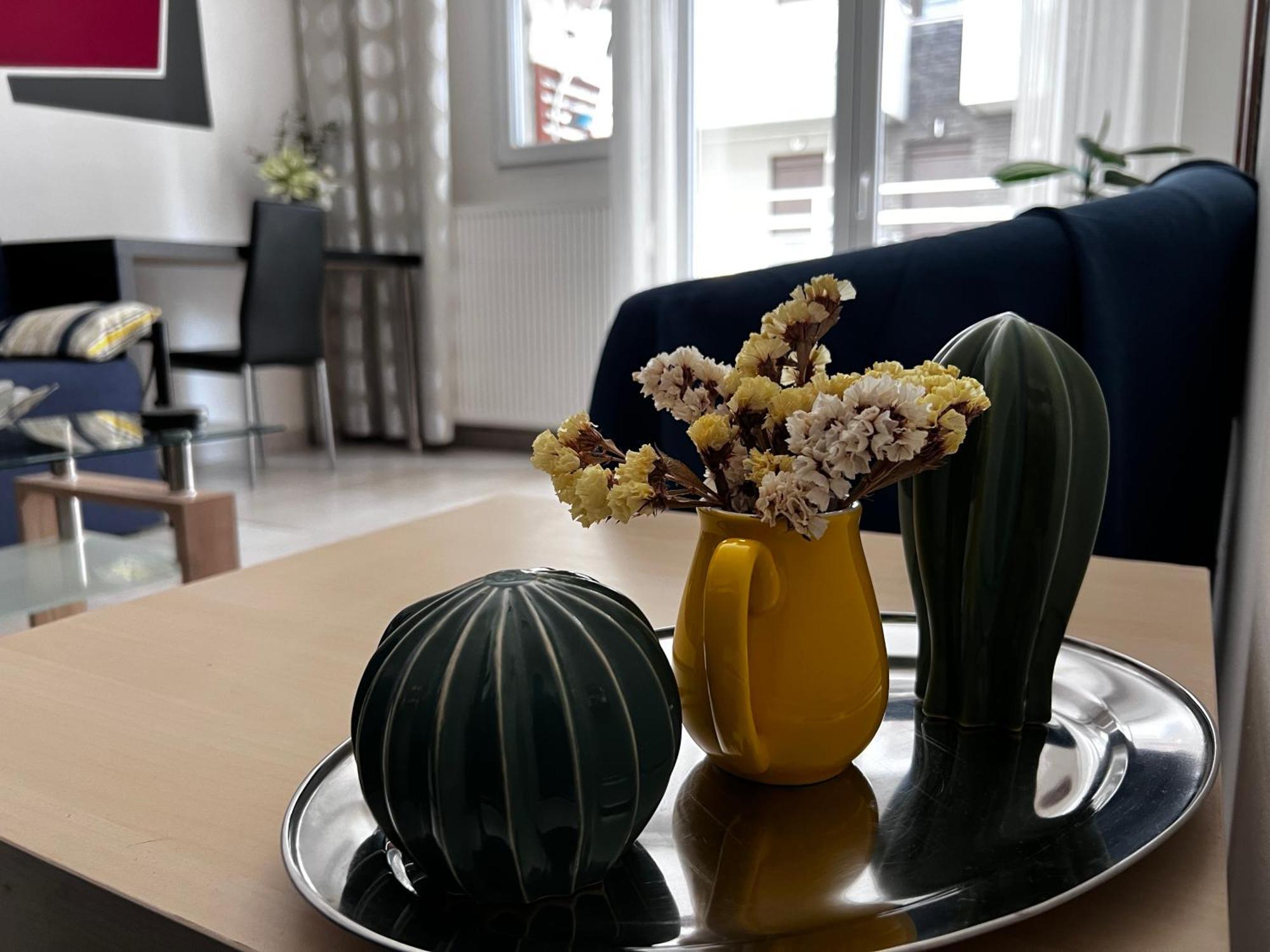 Central Stylish Apartment Saloniki Zewnętrze zdjęcie