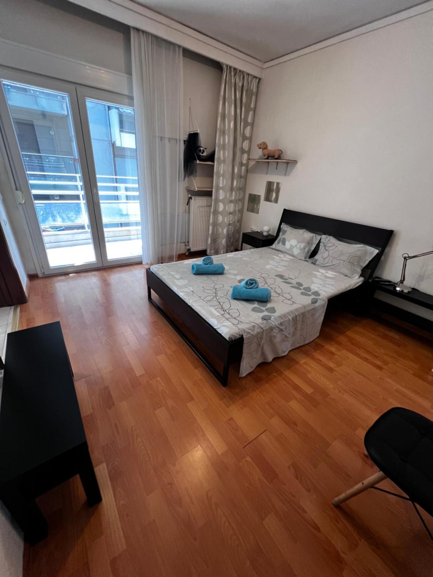 Central Stylish Apartment Saloniki Zewnętrze zdjęcie