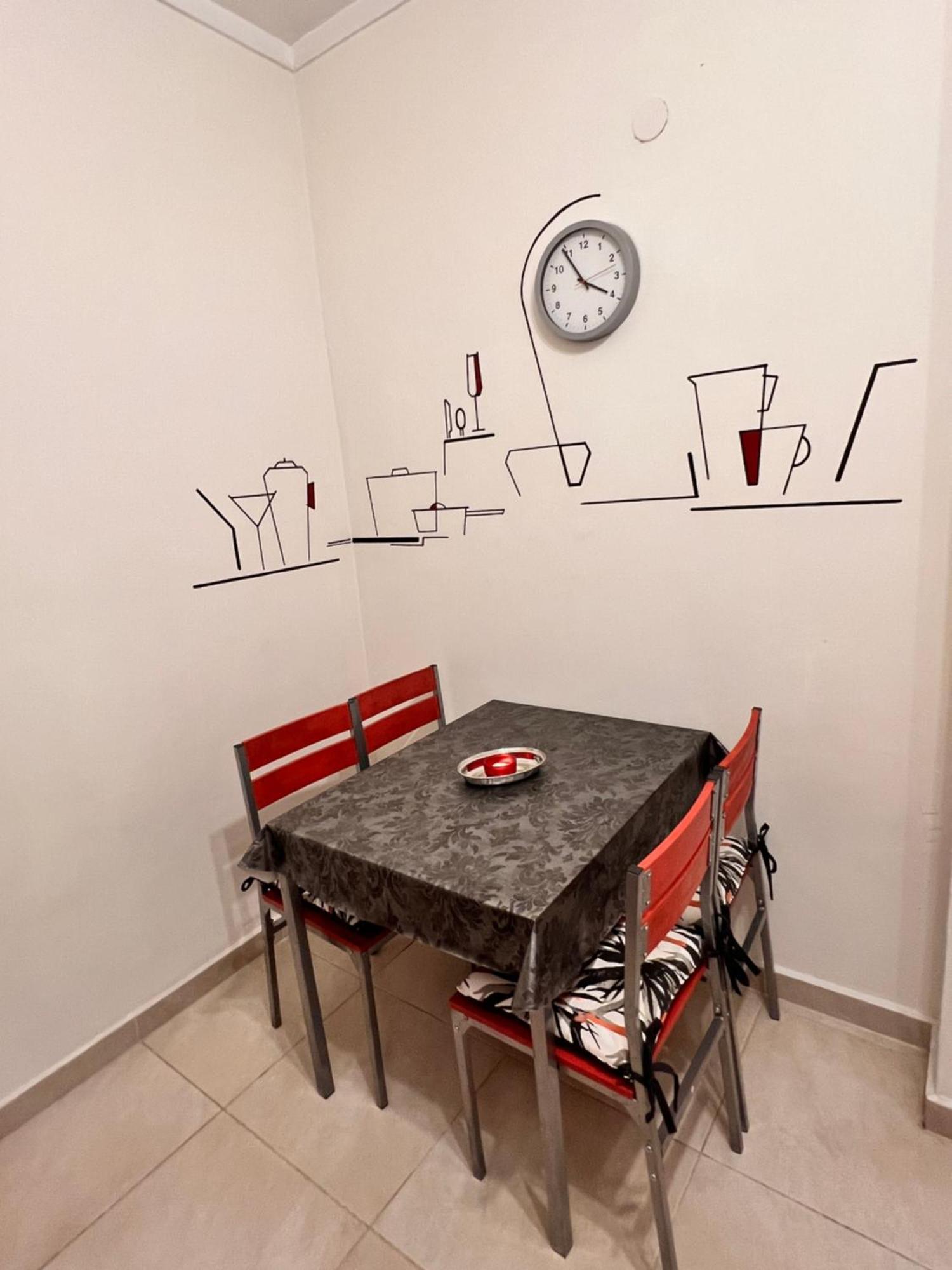 Central Stylish Apartment Saloniki Zewnętrze zdjęcie
